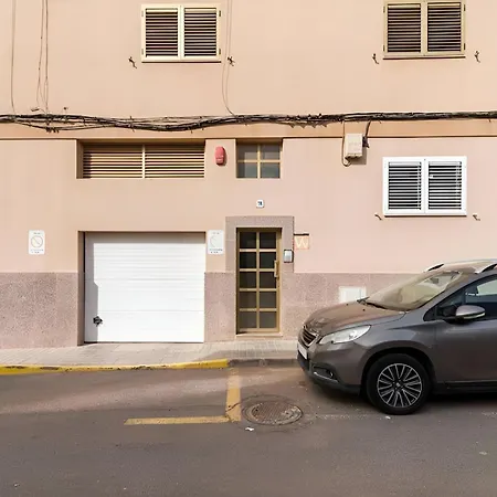 公寓 Lovely House In Gran Canaria Next To The Airport 梅莱纳拉